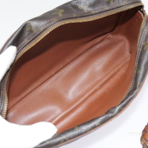 LOUIS VUITTON Monogram Trocadero 30 Shoulder Bag M51272 - Picture 10 of 16